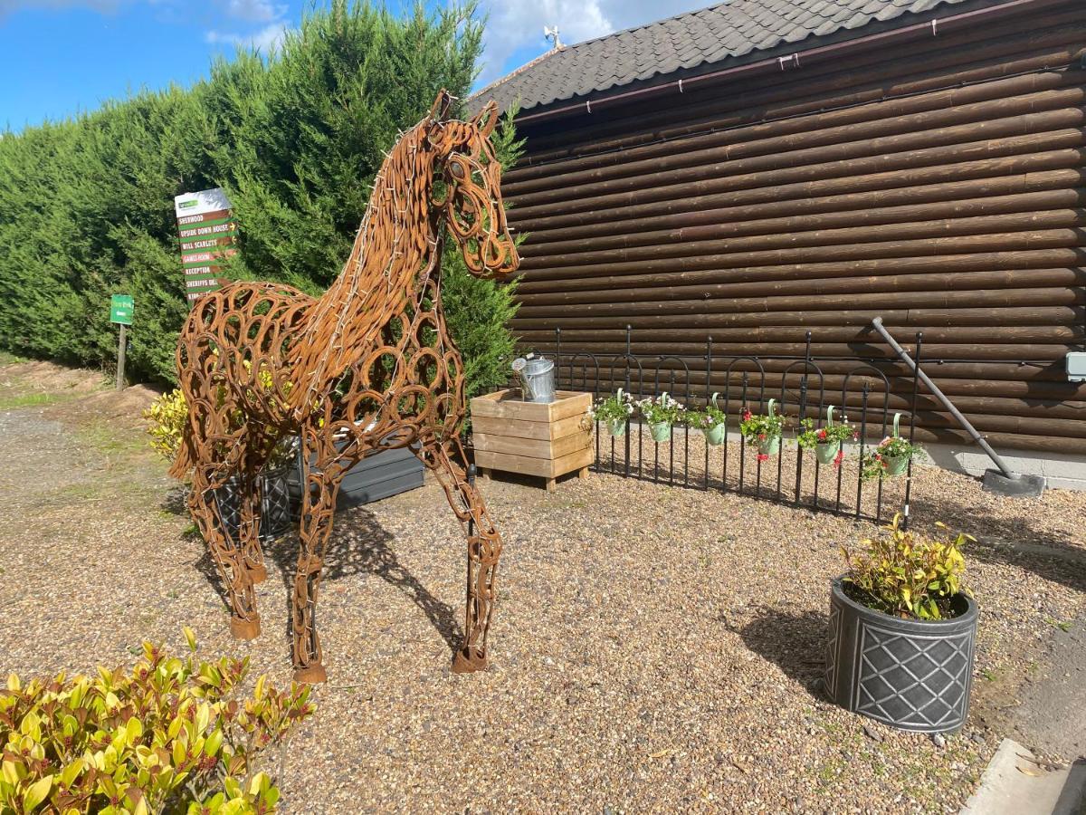 Fairview Farm Holiday Accommodation 14 Luxury Lodges, Cabins, Dog Friendly, Suitable For Couples, Families And Groups, Wedding Guests , Corporate Events, Sleeps 2-65 Guests In Ravenshead, Nottingham Near Sherwood Forest, Set In 88 Acres Exteriér fotografie