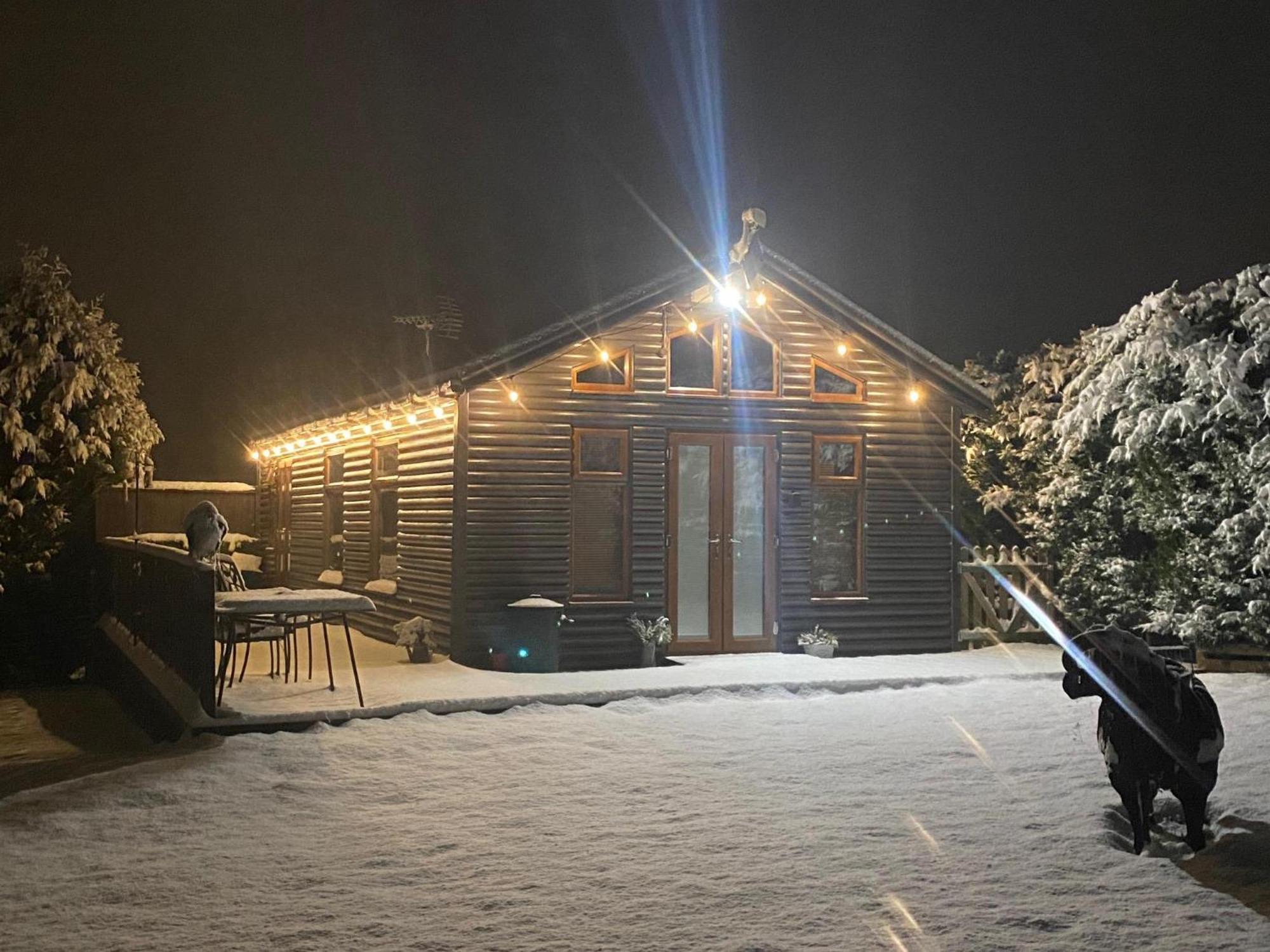 Fairview Farm Holiday Accommodation 14 Luxury Lodges, Cabins, Dog Friendly, Suitable For Couples, Families And Groups, Wedding Guests , Corporate Events, Sleeps 2-65 Guests In Ravenshead, Nottingham Near Sherwood Forest, Set In 88 Acres Exteriér fotografie