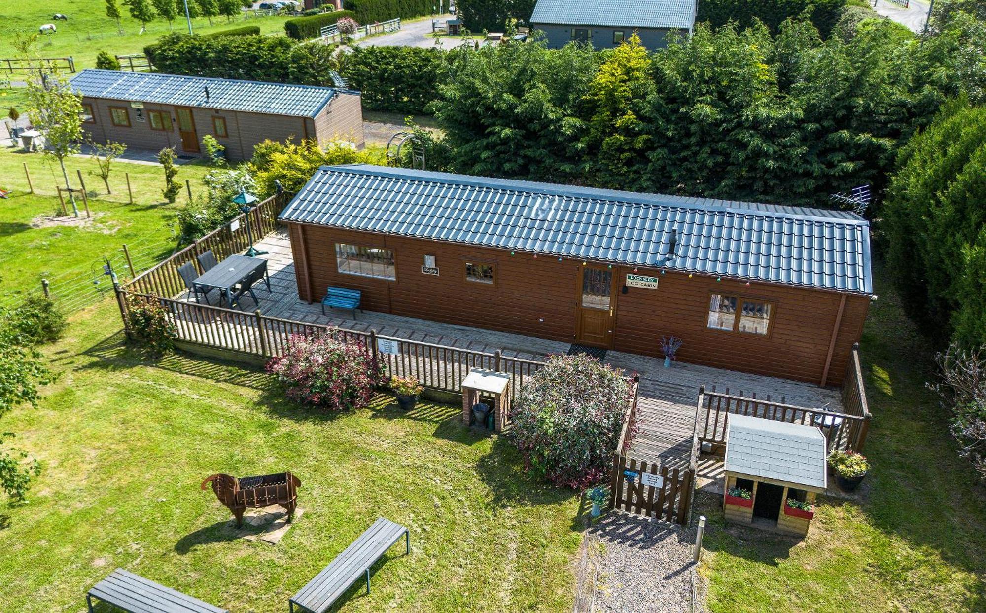 Fairview Farm Holiday Accommodation 14 Luxury Lodges, Cabins, Dog Friendly, Suitable For Couples, Families And Groups, Wedding Guests , Corporate Events, Sleeps 2-65 Guests In Ravenshead, Nottingham Near Sherwood Forest, Set In 88 Acres Exteriér fotografie
